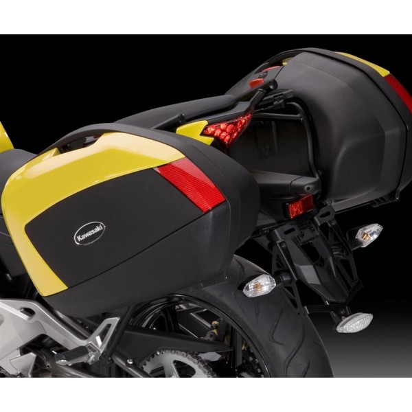 Kawasaki Pannier kit